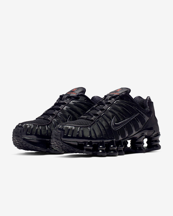 کتونی روزمره زنانه Nike Shox TL برند Nike (نایک)