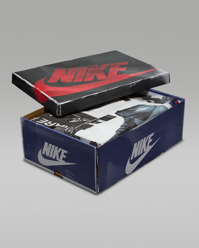 کتونی روزمره زنانه Air Jordan 1 High OG "Rare Air" برند Nike (نایک)