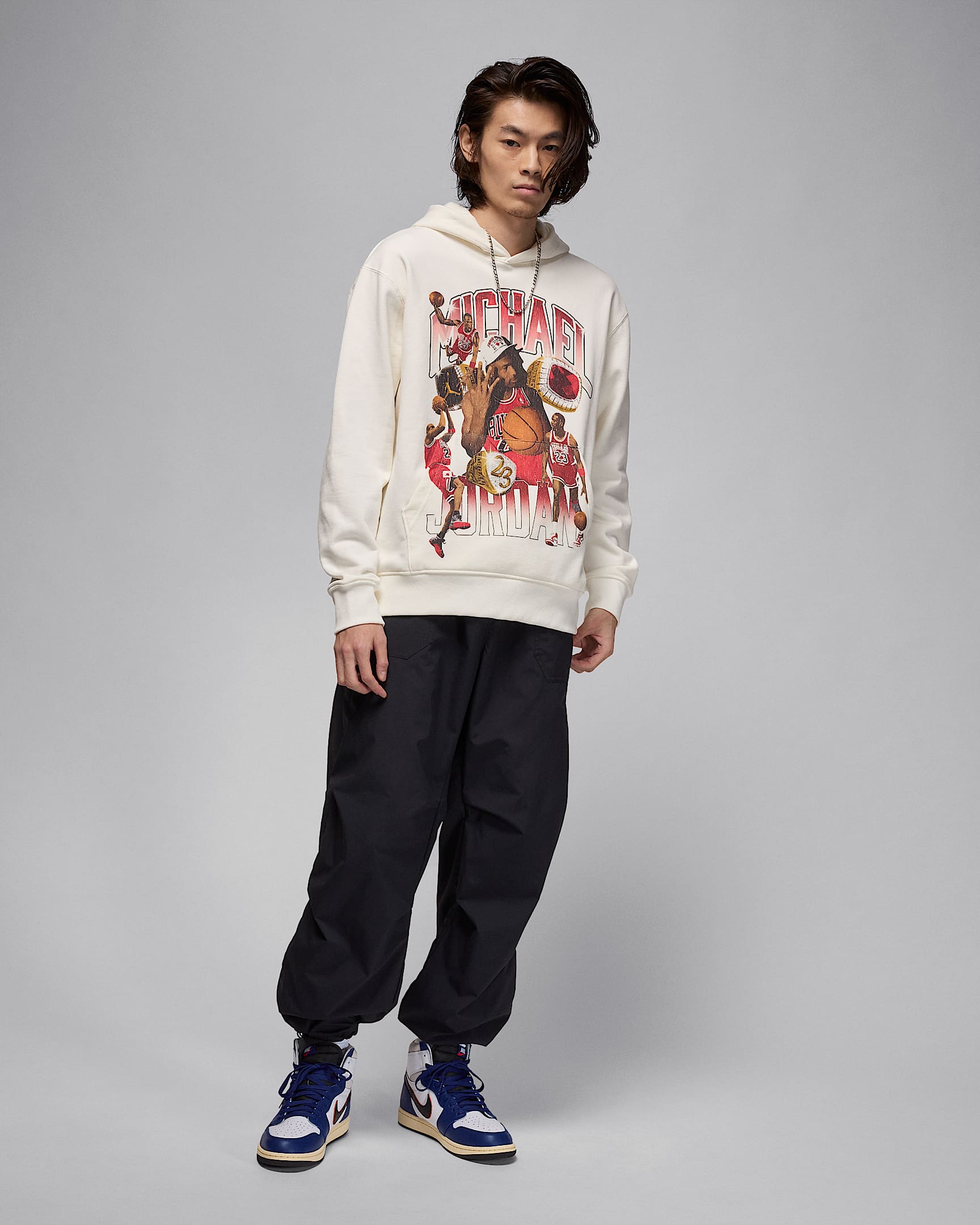 کتونی روزمره زنانه Air Jordan 1 High OG "Rare Air" برند Nike (نایک)