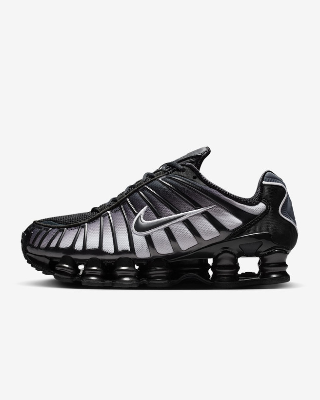 کتونی روزمره زنانه Nike Shox TL Fade برند Nike (نایک)