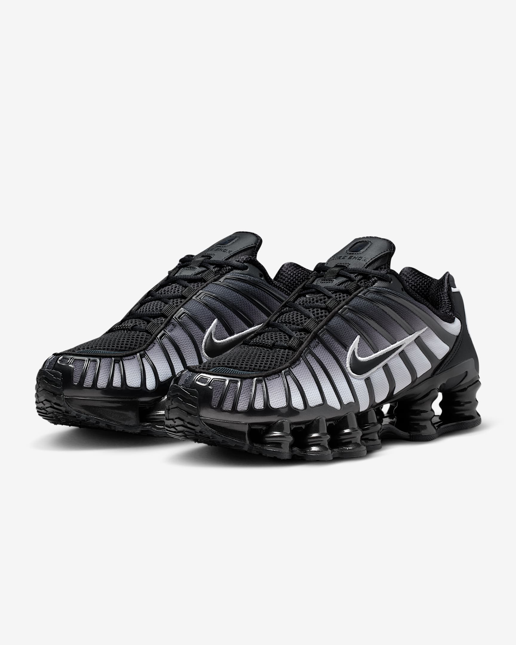 کتونی روزمره زنانه Nike Shox TL Fade برند Nike (نایک)