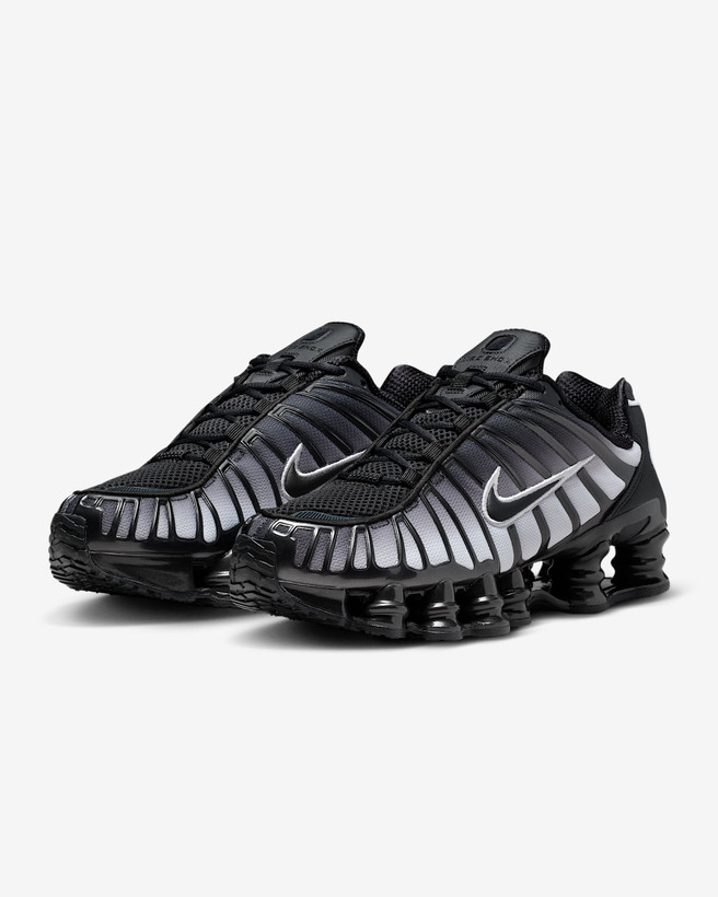 کتونی روزمره زنانه Nike Shox TL Fade برند Nike (نایک)