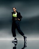 کتونی روزمره زنانه Nike Shox TL Fade برند Nike (نایک)