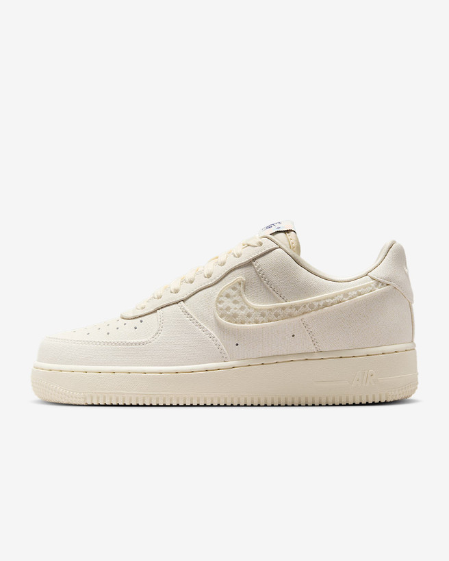 کتونی روزمره زنانه Nike Air Force 1 '07 LX برند Nike (نایک)