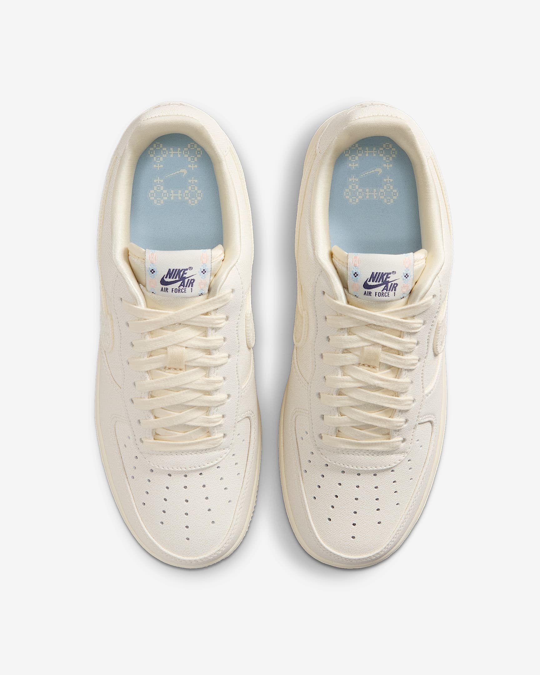 کتونی روزمره زنانه Nike Air Force 1 '07 LX برند Nike (نایک)