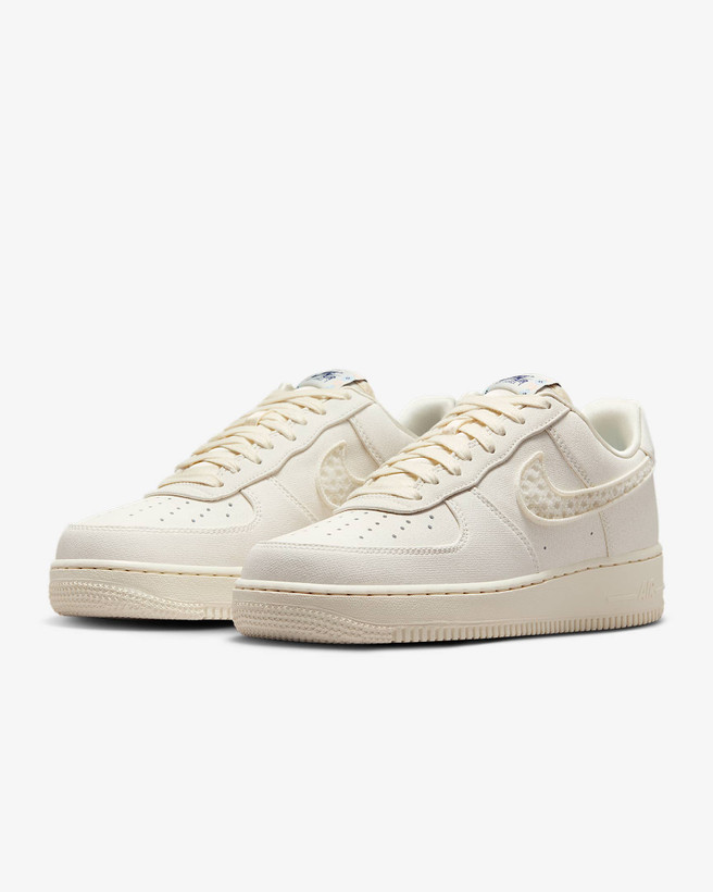 کتونی روزمره زنانه Nike Air Force 1 '07 LX برند Nike (نایک)