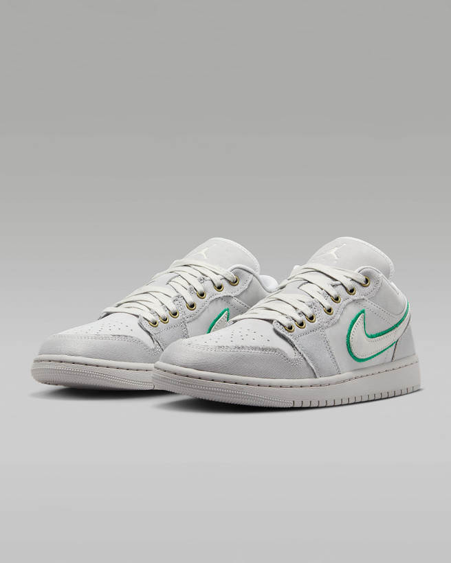 کتونی روزمره زنانه Air Jordan 1 Low SE برند Nike (نایک)