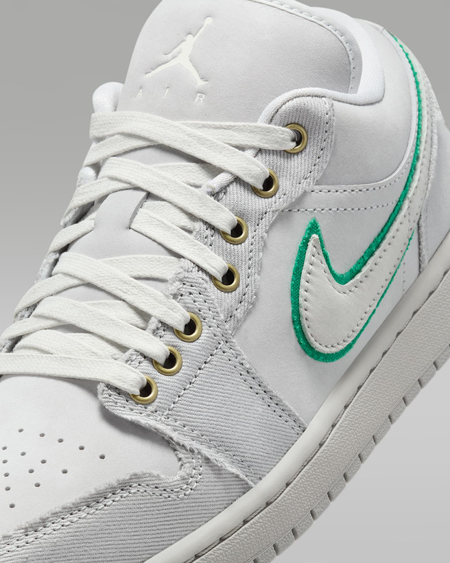 کتونی روزمره زنانه Air Jordan 1 Low SE برند Nike (نایک)