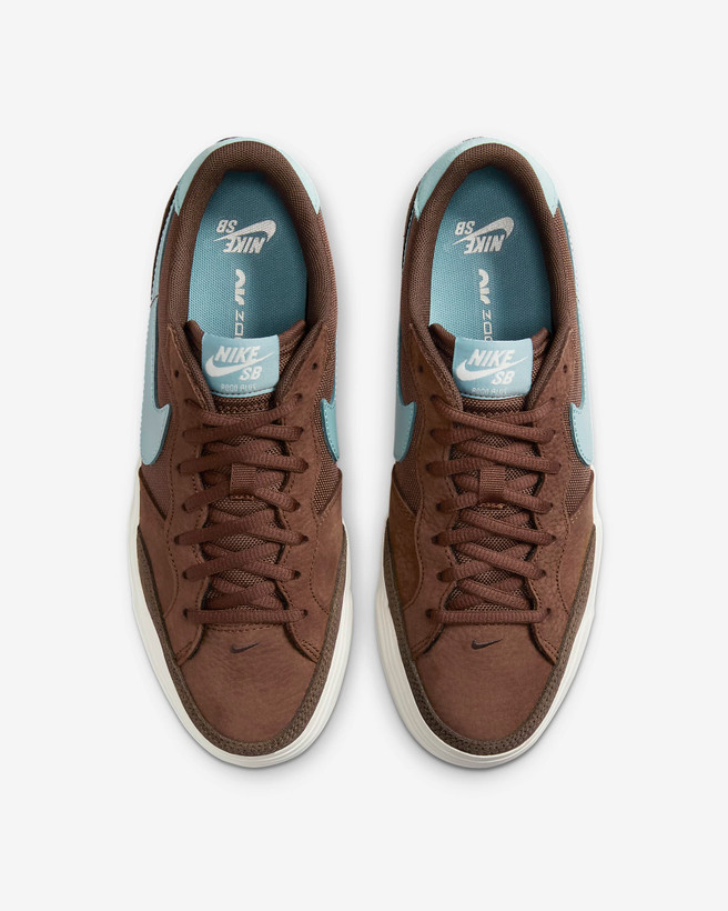 کتونی روزمره زنانه Nike SB Zoom Pogo Plus برند Nike (نایک)