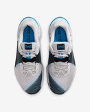 خاکستری و آبی