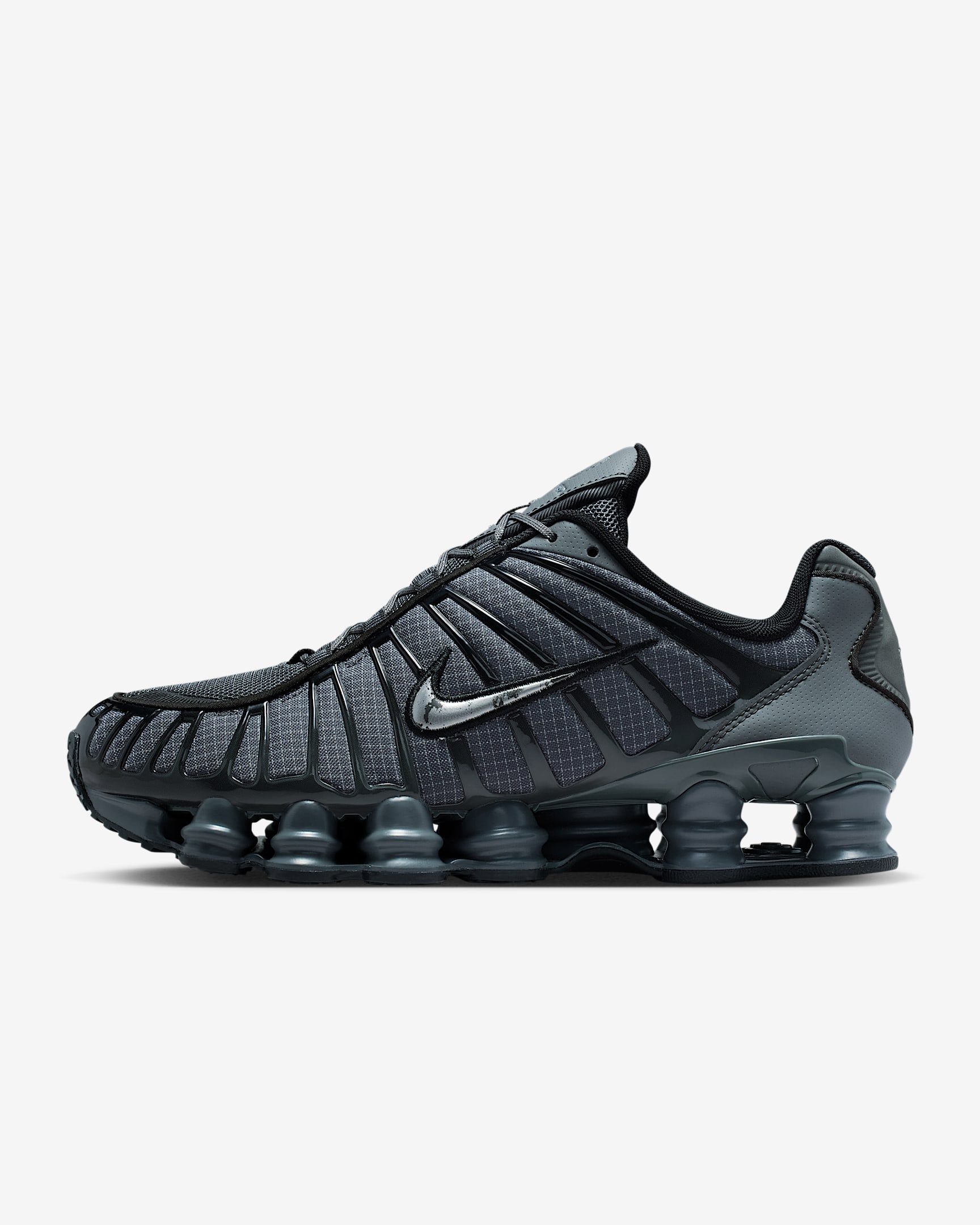 کتونی روزمره کفش مردانه Nike Shox TL برند Nike (نایک)
