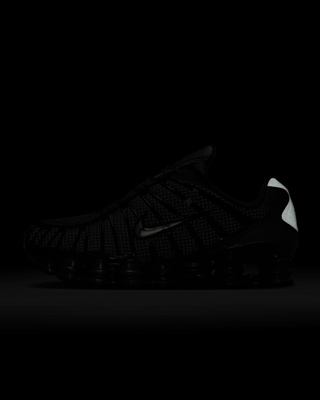 کتونی روزمره کفش مردانه Nike Shox TL برند Nike (نایک)