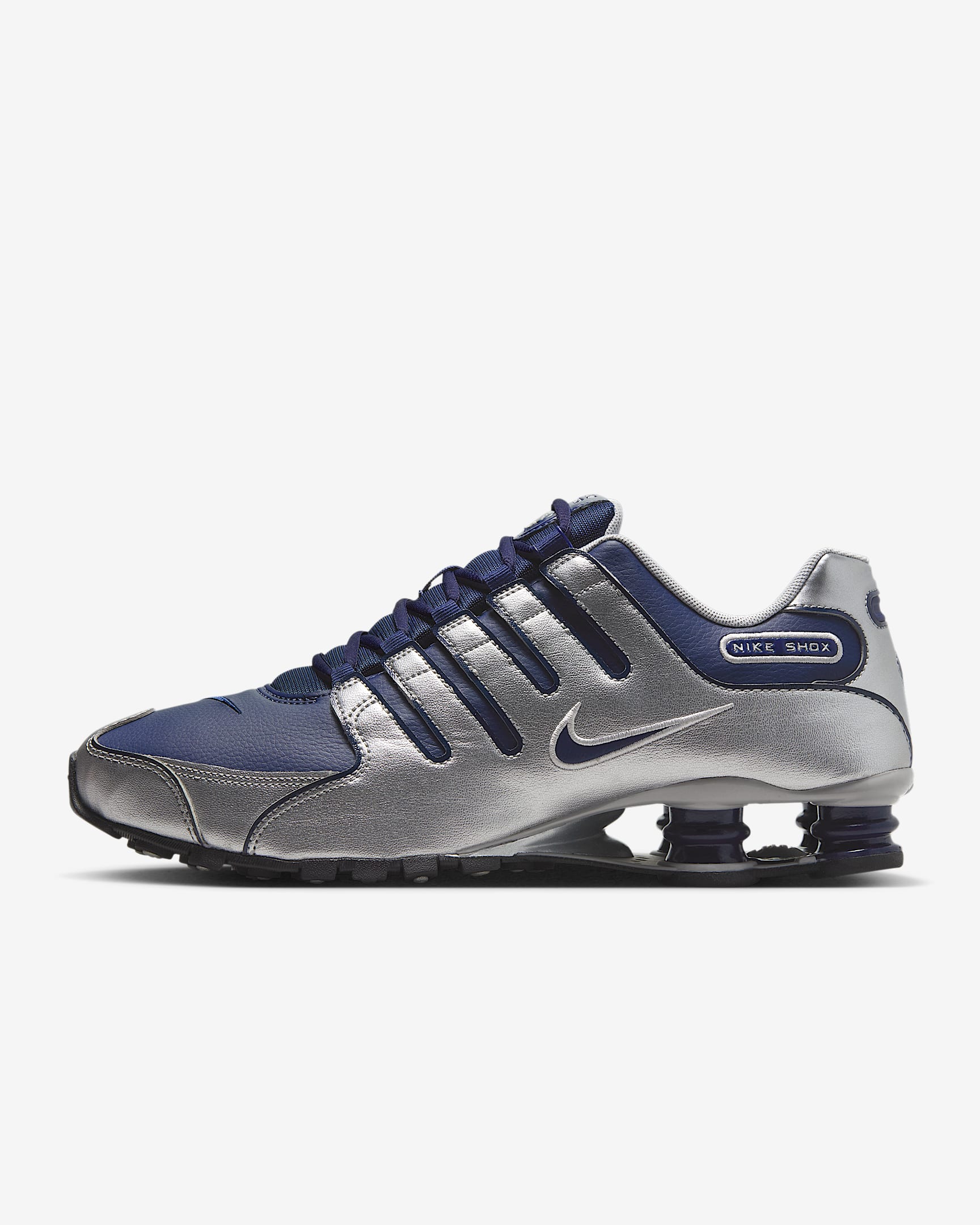کتونی روزمره کفش مردانه Nike Shox NZ برند Nike (نایک)