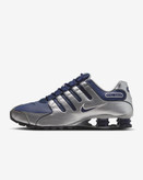 کتونی روزمره کفش مردانه Nike Shox NZ برند Nike (نایک)