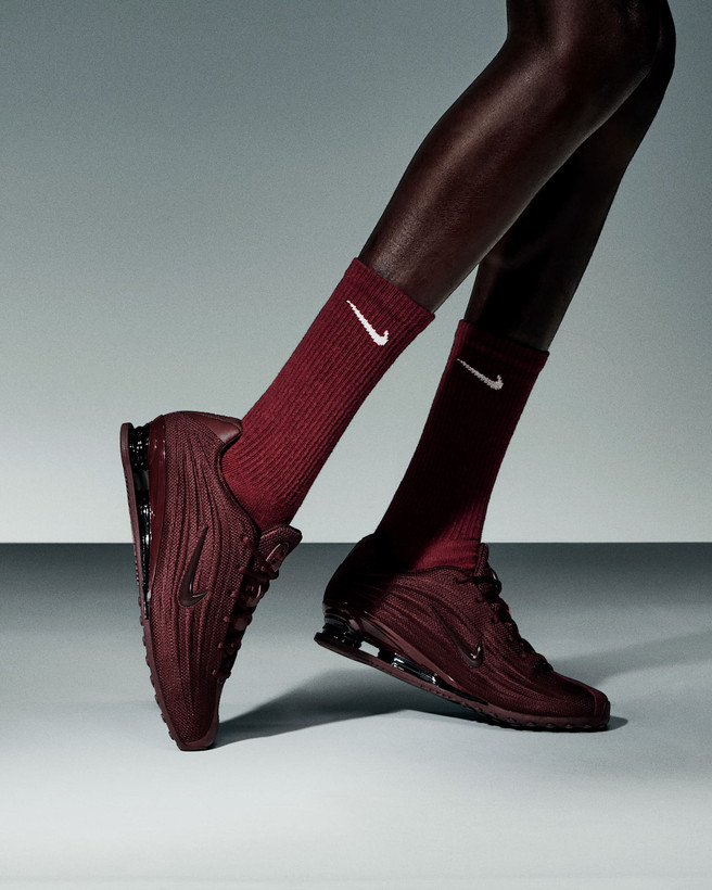 کتونی روزمره کفش مردانه Nike Shox Z برند Nike (نایک)