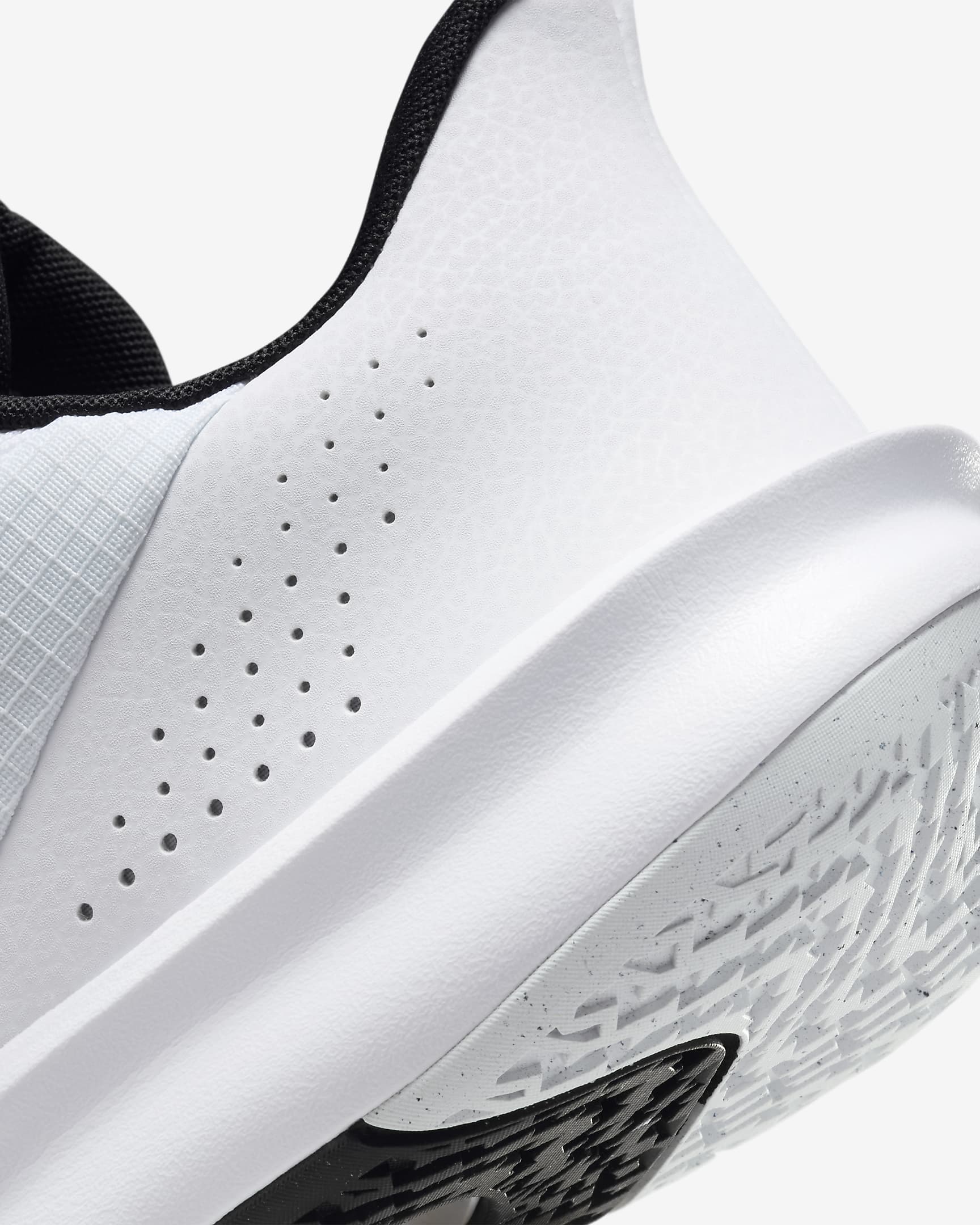 کتونی روزمره کفش مردانه Nike Precision 7 برند Nike (نایک)