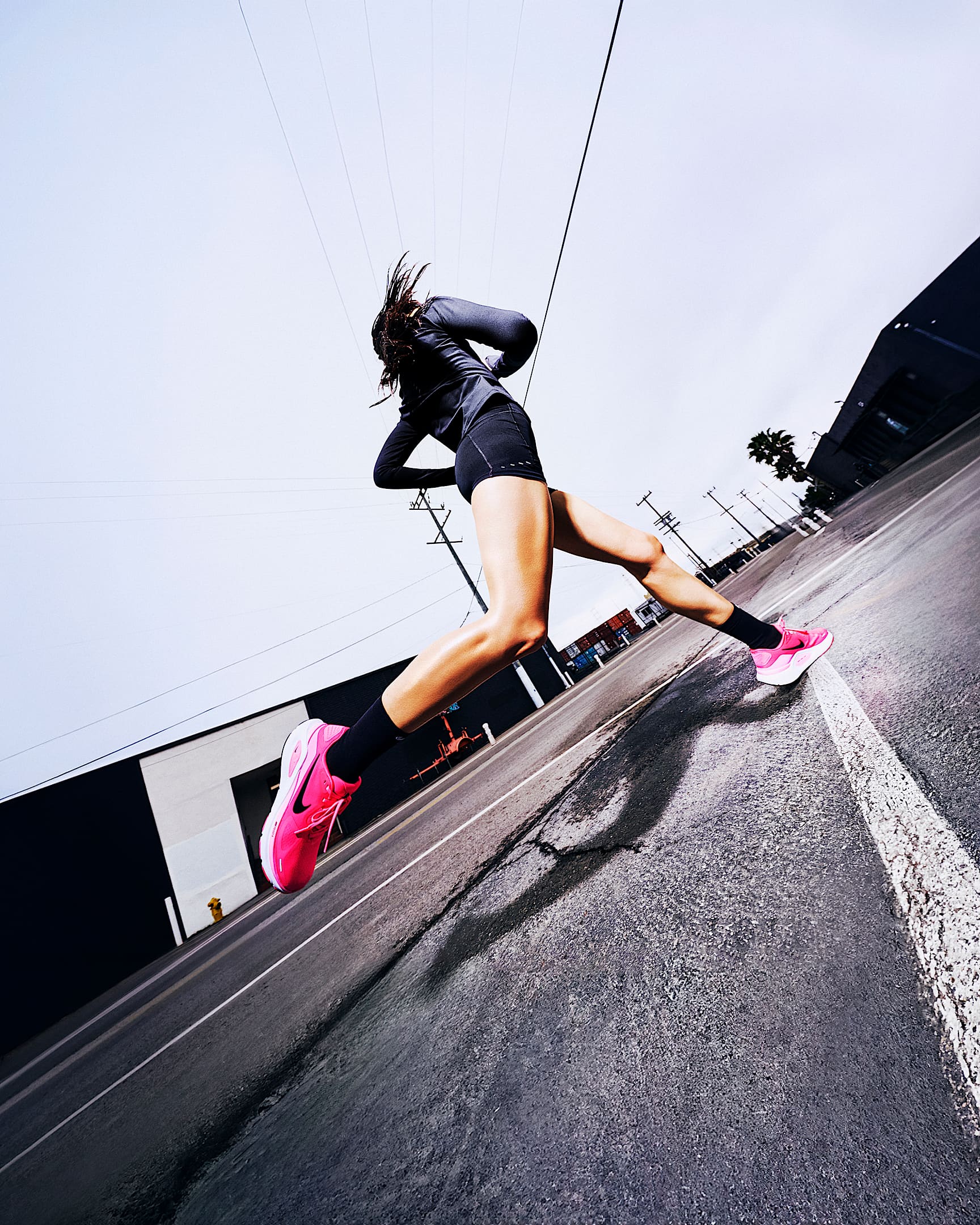 کتونی روزمره کفش مردانه Nike Structure 26 برند Nike (نایک)