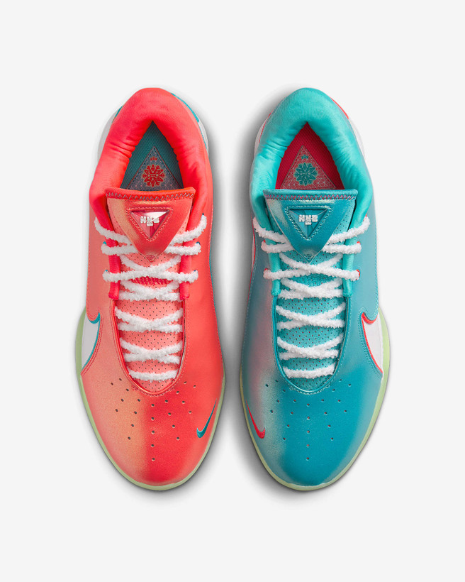 کتونی روزمره کفش مردانه LeBron XXII "Limelight" برند Nike (نایک)