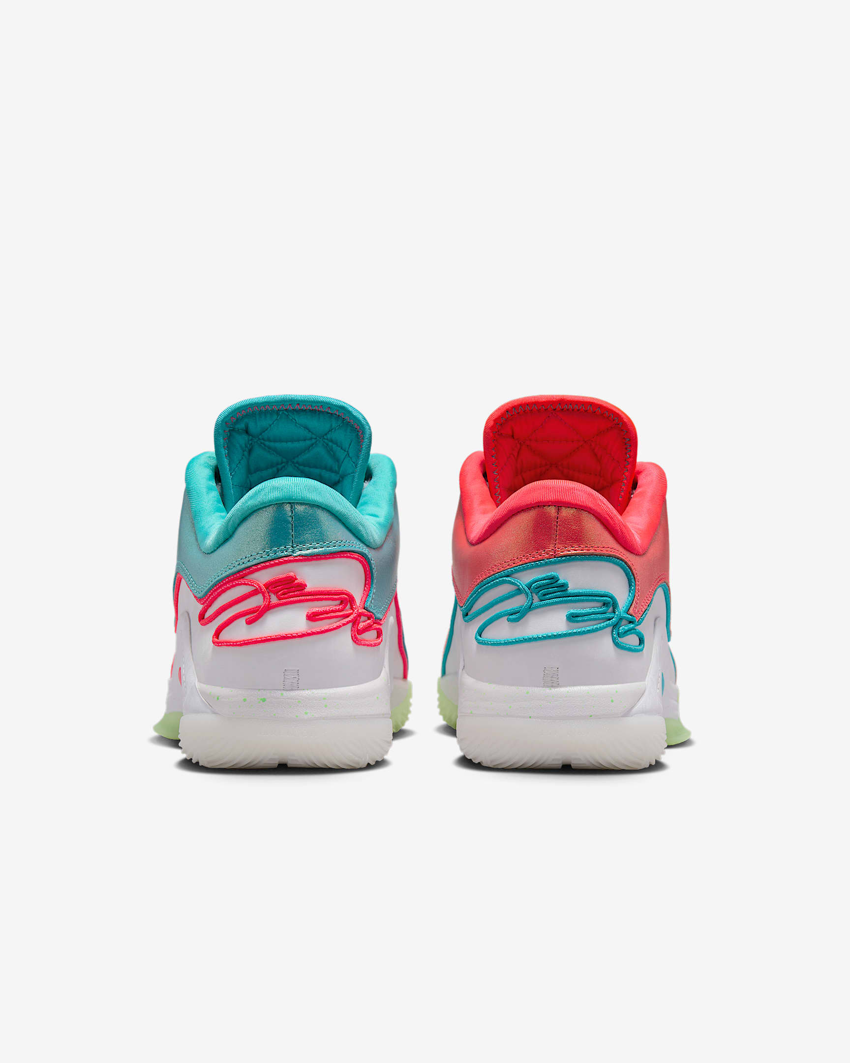 کتونی روزمره کفش مردانه LeBron XXII "Limelight" برند Nike (نایک)