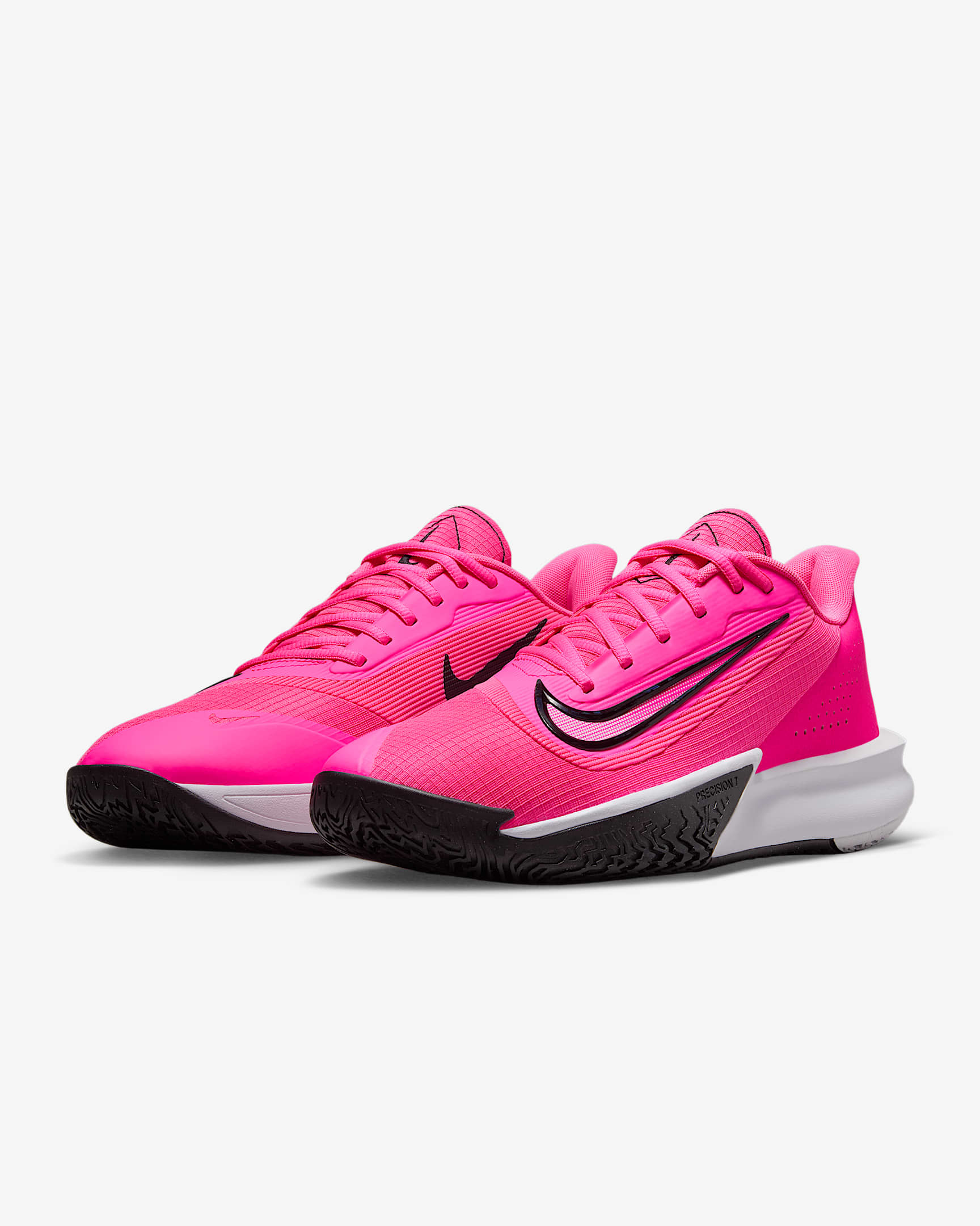 کفش ورزشی کفش مردانه Nike Precision 7 برند Nike (نایک)
