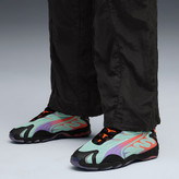 سبز بادامی-بنفش روشن