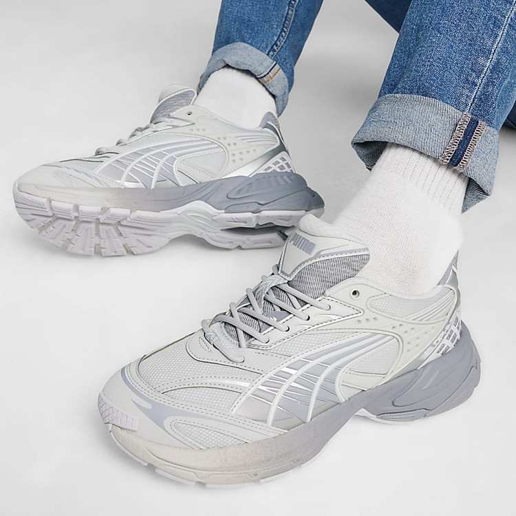 کتونی روزمره زنانه Velophasis 372.5 Unisex Spor Ayakkabı برند Puma (پوما)