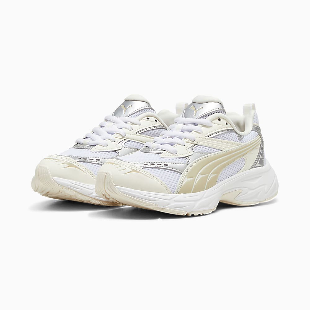 کتونی روزمره زنانه PUMA Morphic Metallic Kadın Spor Ayakkabı برند Puma (پوما)