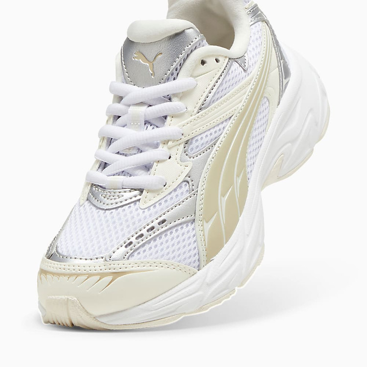 کتونی روزمره زنانه PUMA Morphic Metallic Kadın Spor Ayakkabı برند Puma (پوما)