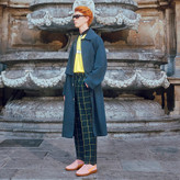 بنفش محو-شفاف هلو