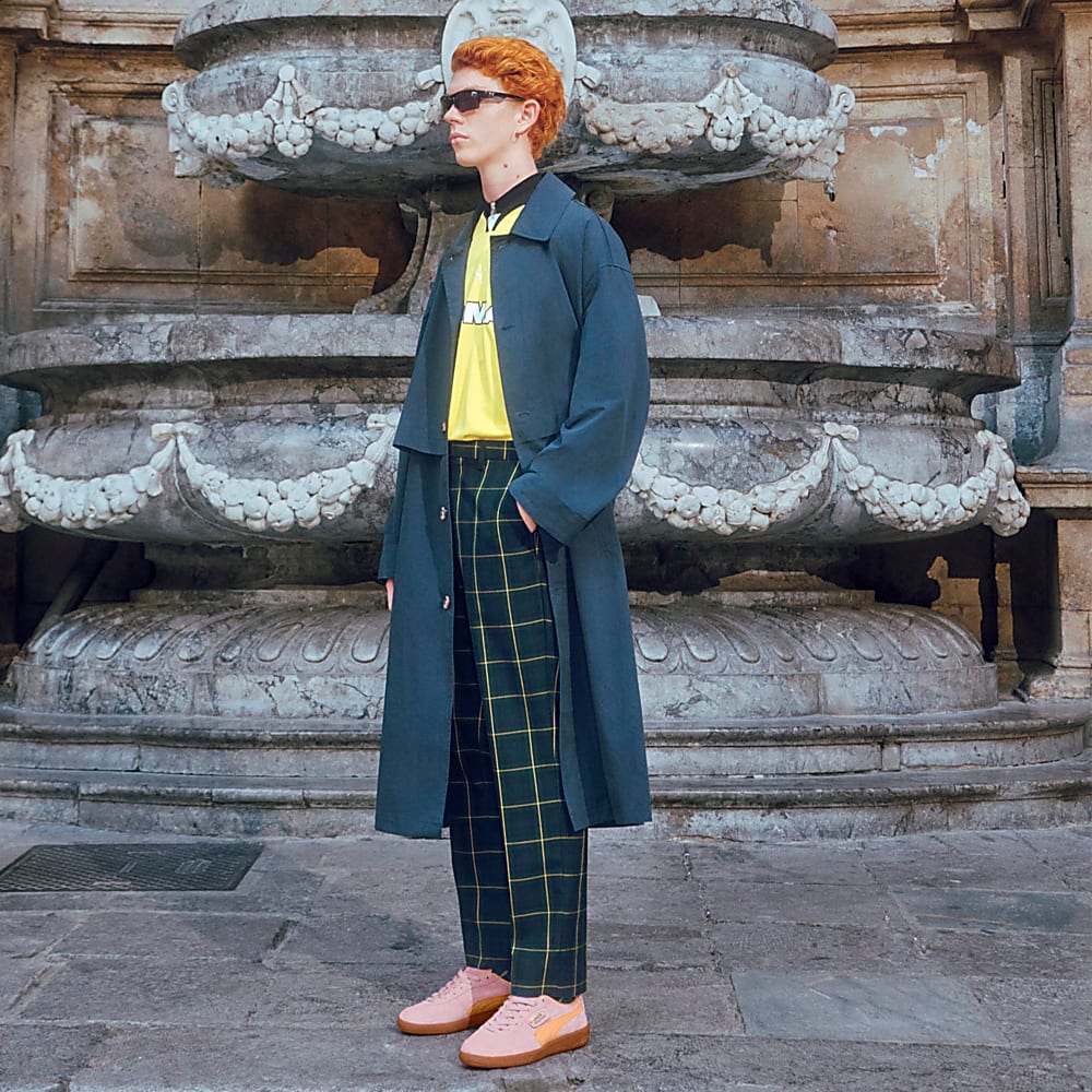 کتونی روزمره زنانه Palermo Ayakkabı برند Puma (پوما)