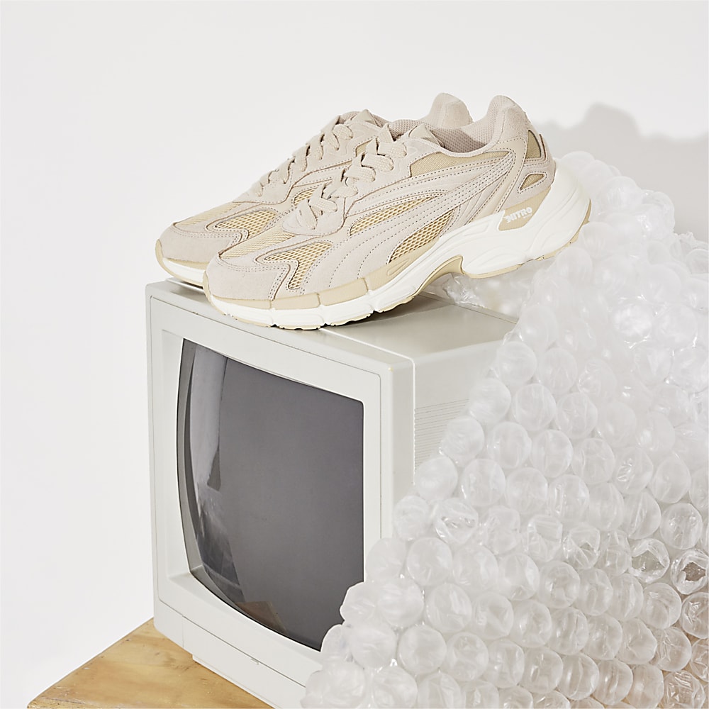 کتونی روزمره زنانه TEVERIS NITRO Ayakkabı برند Puma (پوما)