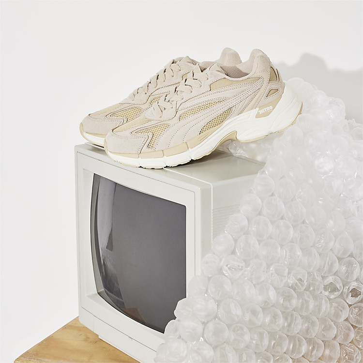 کتونی روزمره زنانه TEVERIS NITRO Ayakkabı برند Puma (پوما)