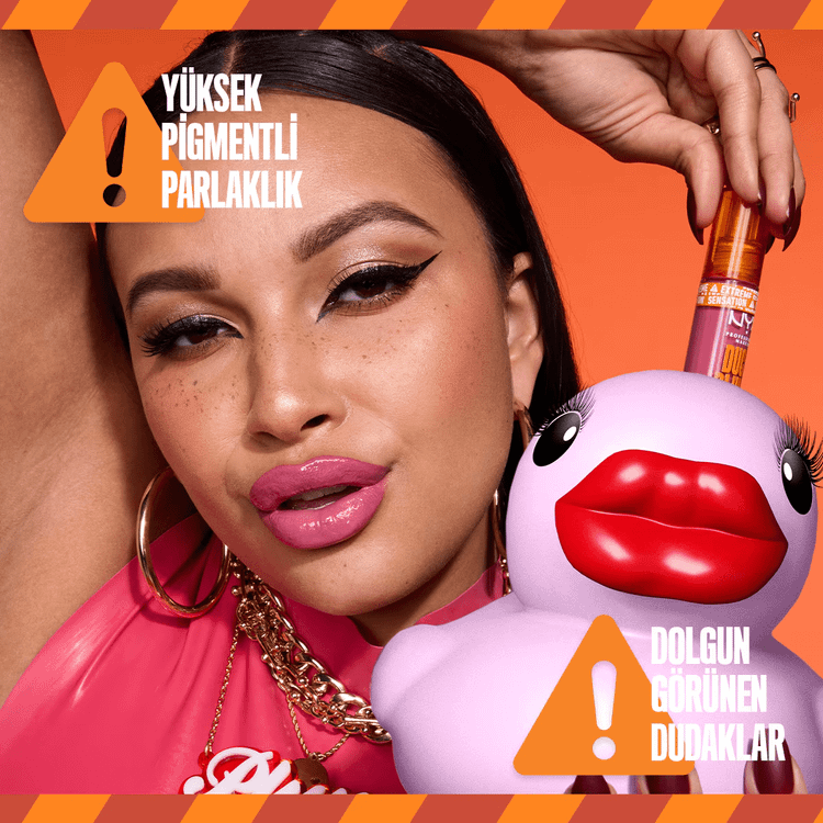 براقکننده لب حجمدهنده نیکس پروفشنال