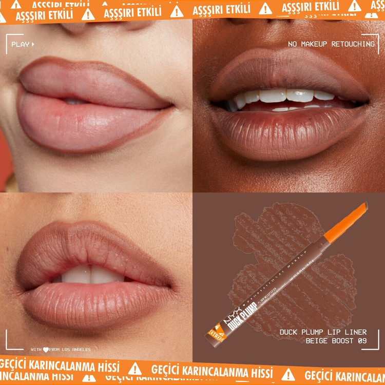 مداد لب نیوایکس