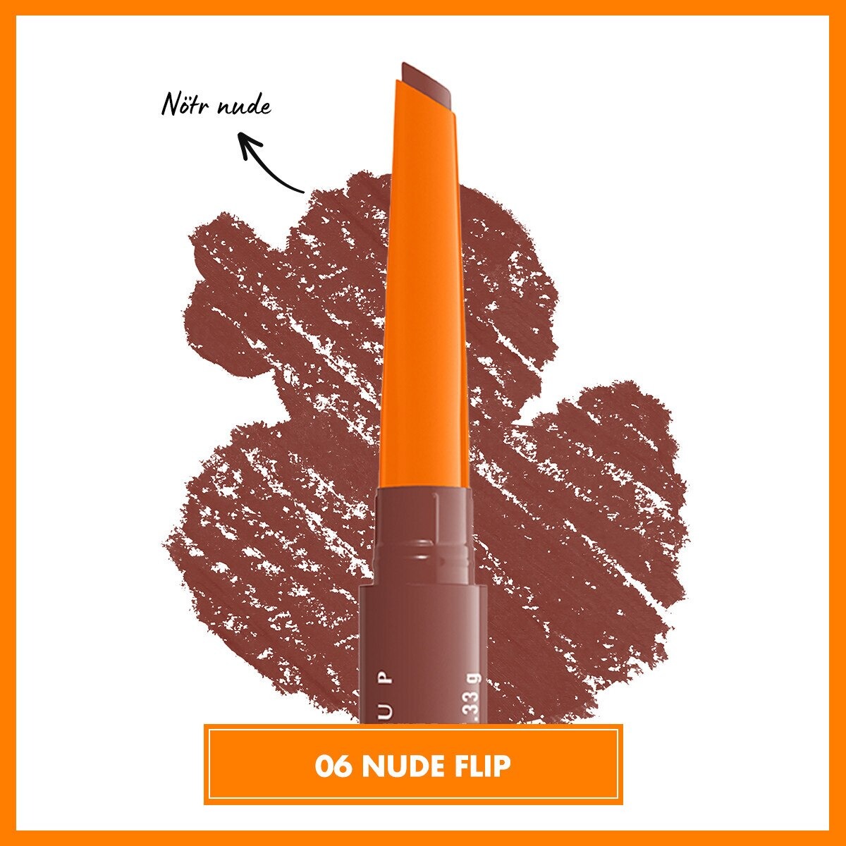 مداد لب حجم‌دهنده NYX