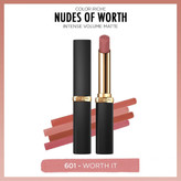 رژ لب مات حجمدهنده لورآل پاریس