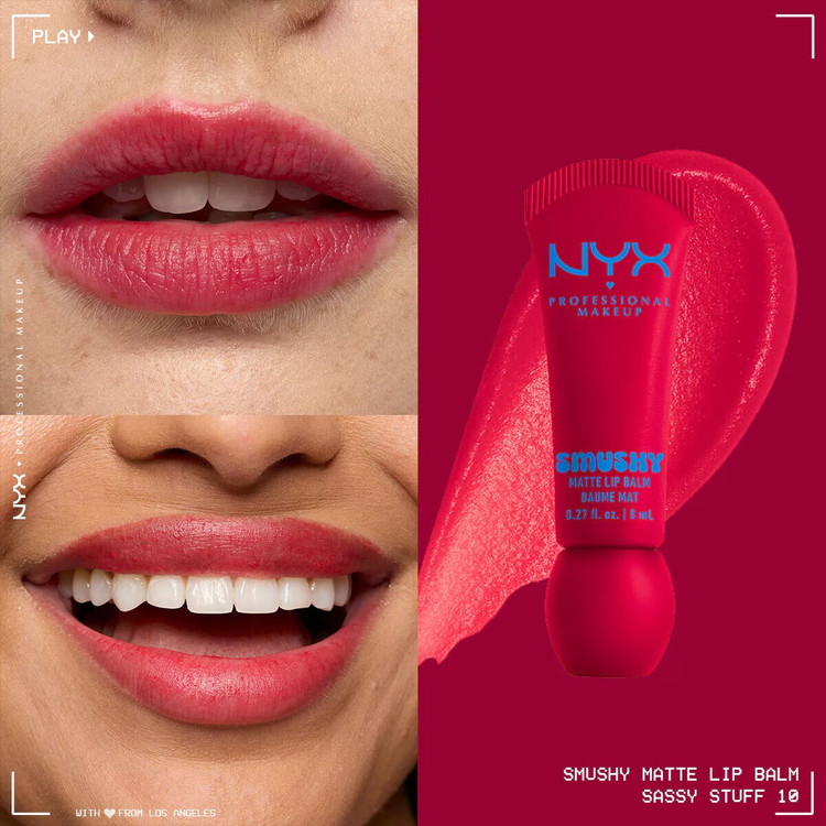 بالم لب مات NYX