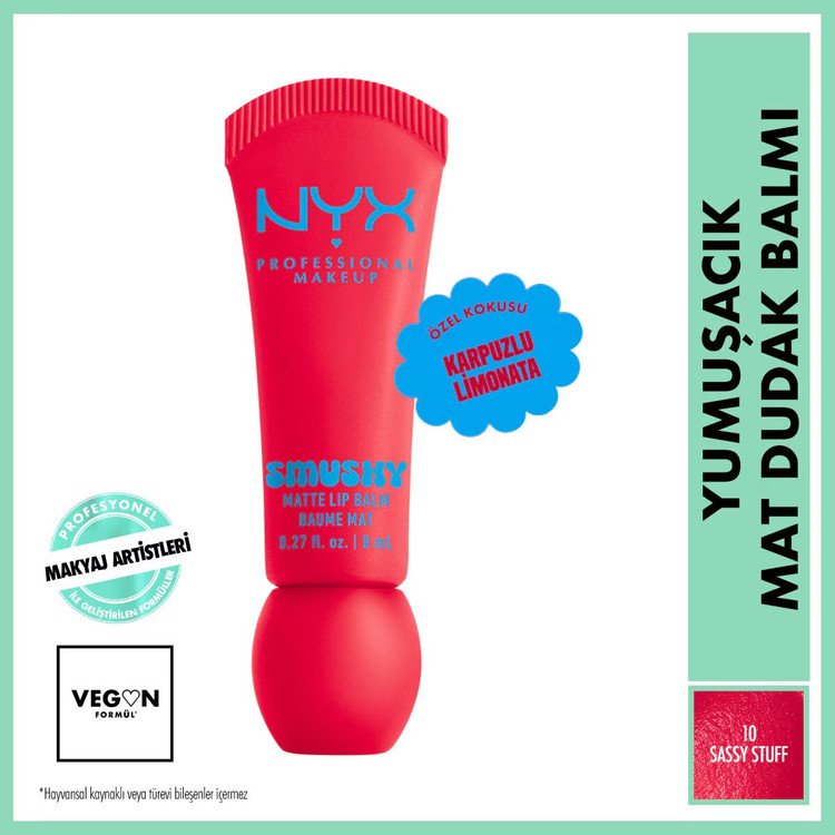 بالم لب مات NYX