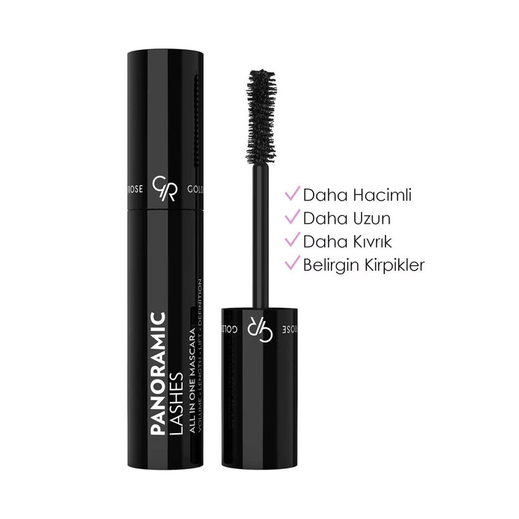 ریمل گلدن رز