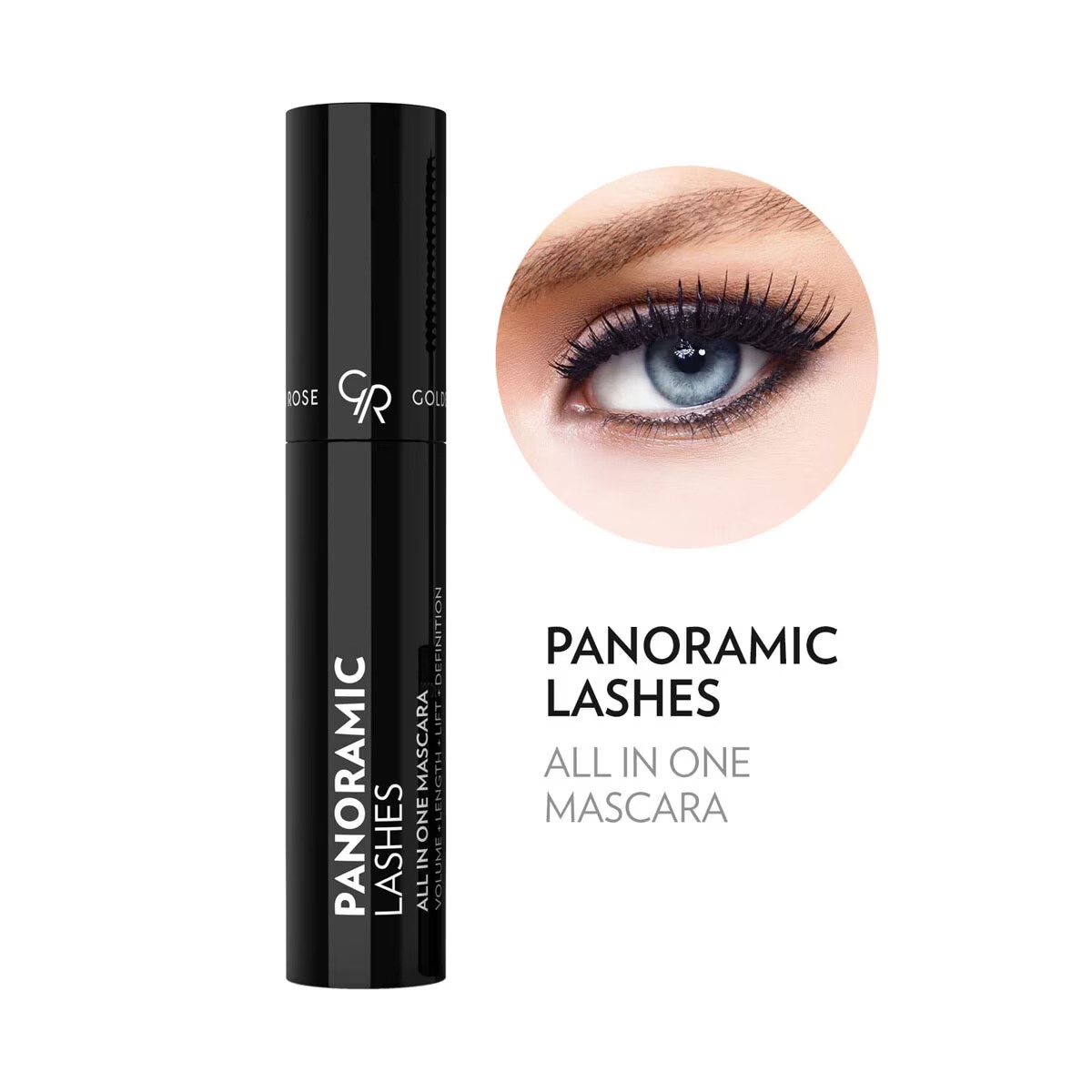 ریمل گلدن رز