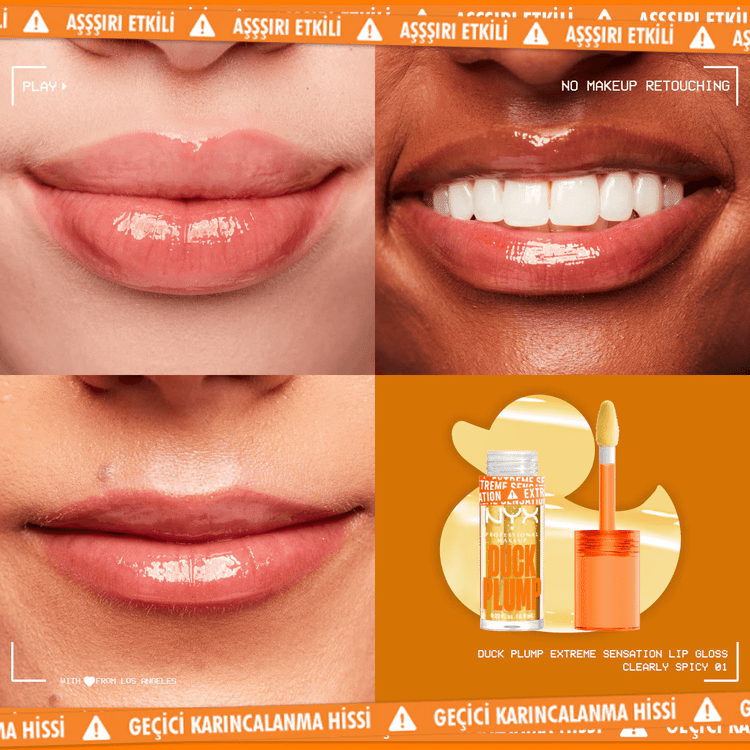 براقکننده لب نیکس