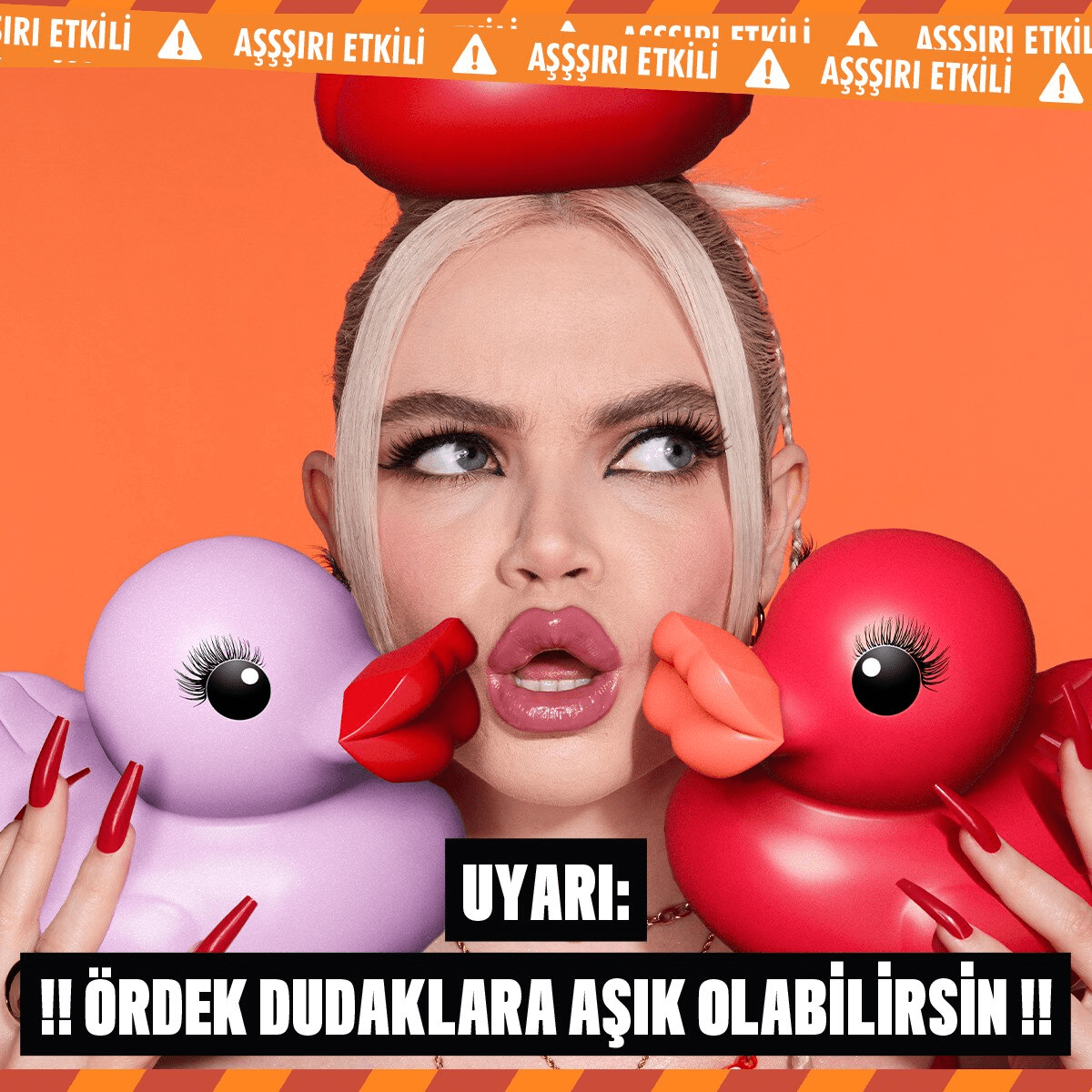 براق‌کننده لب نیکس