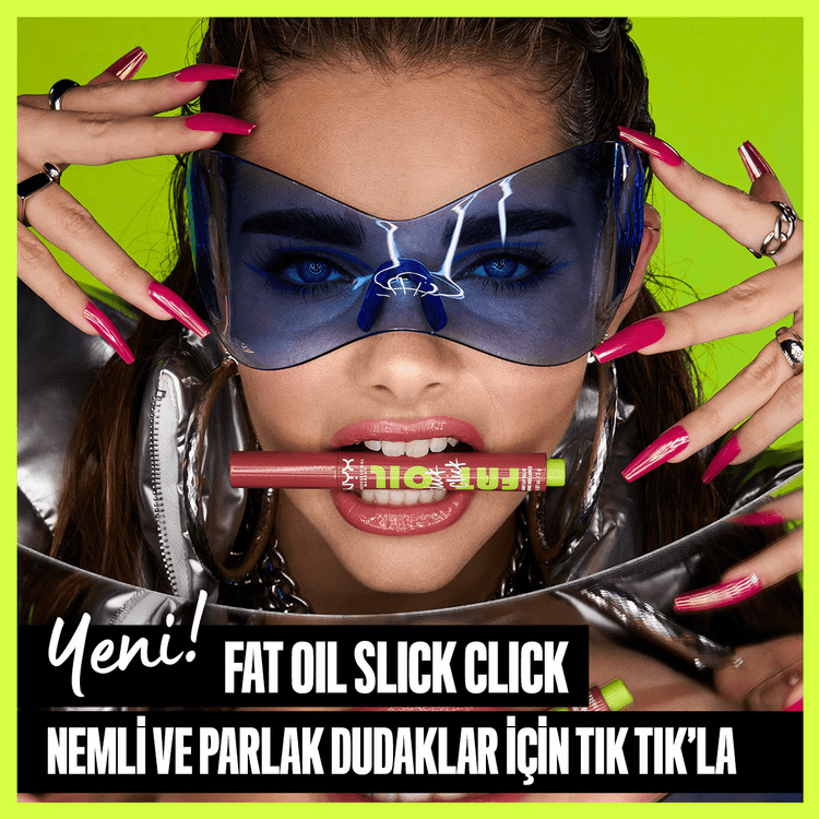 بالم لب و براقکننده نیکس