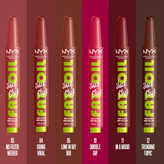 بالم لب و براقکننده نیکس