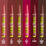 بالم لب و براقکننده نیکس