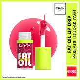 روغن لب براقکننده نیکس