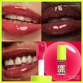 روغن لب براقکننده نیکس