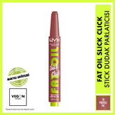 نیکس پروفشنال میکاپ روغن لب چرب Click Parlatıcı Dudak Balmı Profilepic