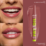 نیکس پروفشنال میکاپ روغن لب چرب Click Parlatıcı Dudak Balmı Profilepic