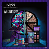 نیکس پروفشنال میکاپ روغن لب Wednesday Mystery Thorn Pricked